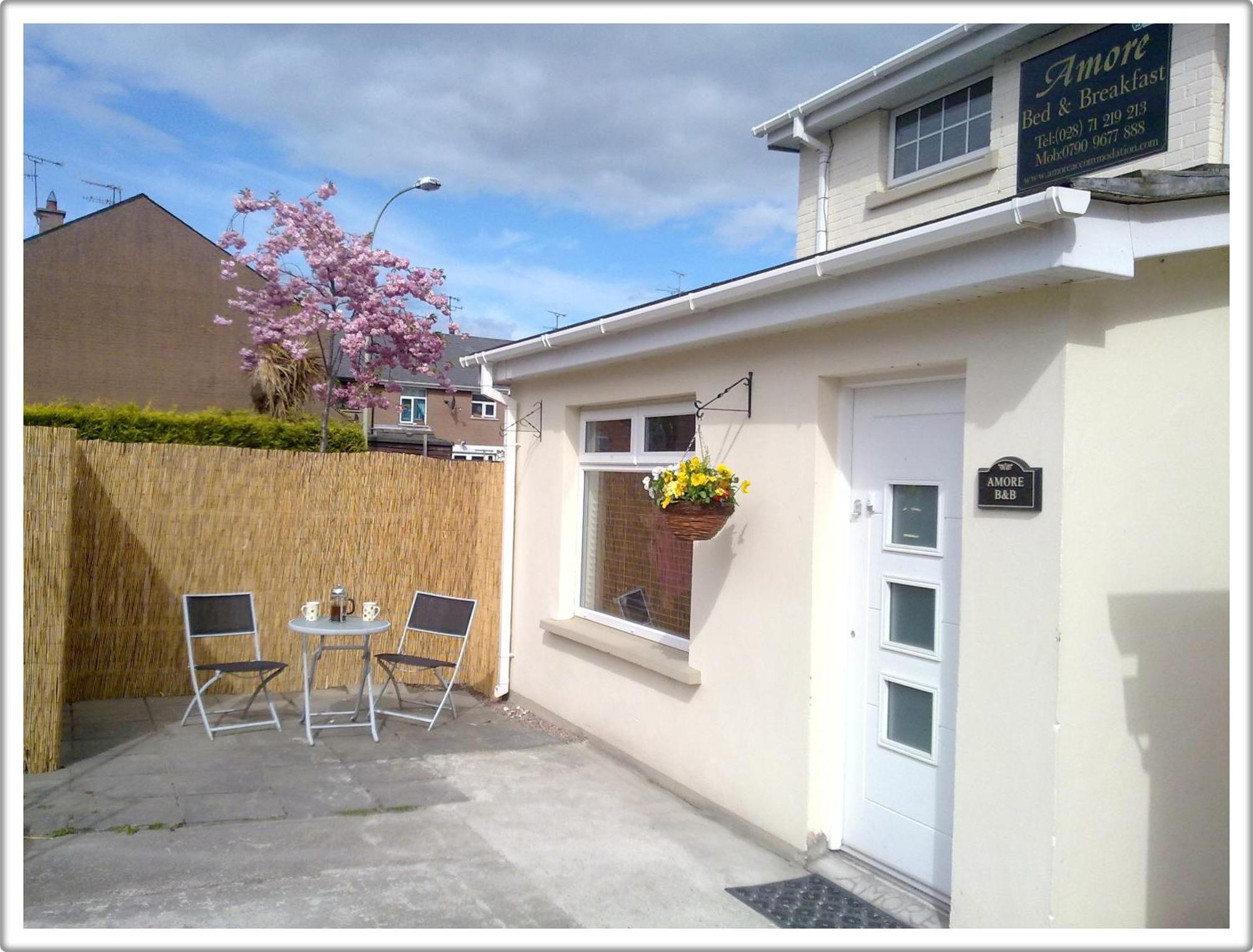 Amore Bed & Breakfast Londonderry Esterno foto